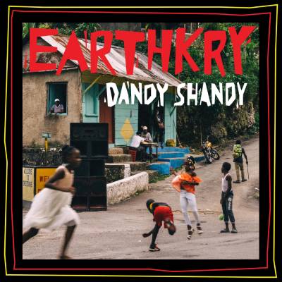 Dandy Shandy album Cover